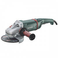 Угловая шлифовальная машина Metabo W 22-230 MVT (dead man switch) (606462260)