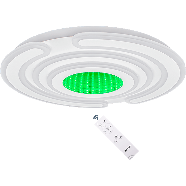 Світильник LED Hopfen EN 90 90W з пультом ДУ+RGB Tunnel