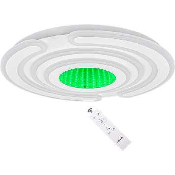 Світильник LED Hopfen EN 90 90W з пультом ДУ+RGB Tunnel (Акція -25%)