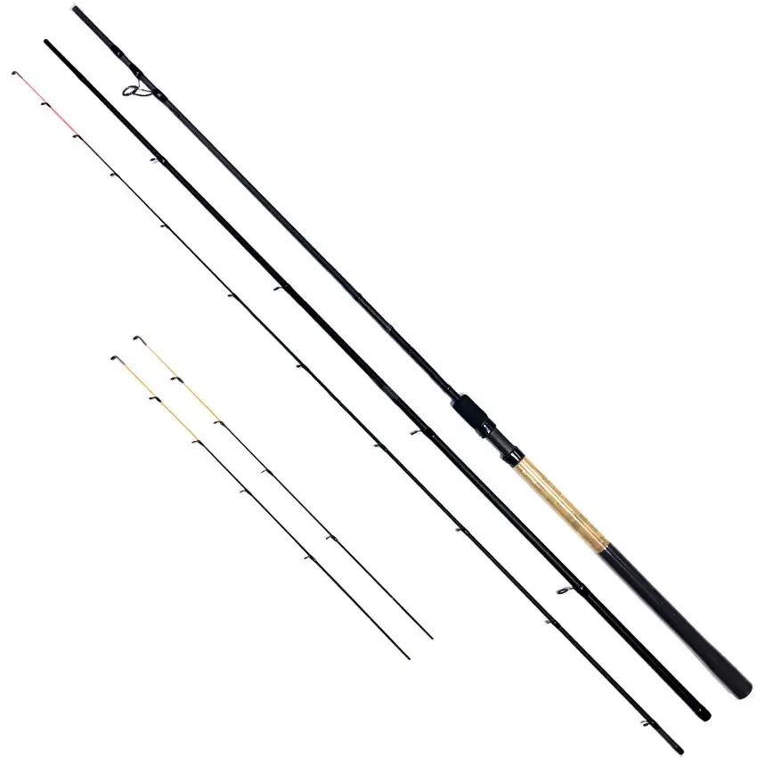 Фідерне вудлище Zemex Pro Feeder Z-10 13ft 120g