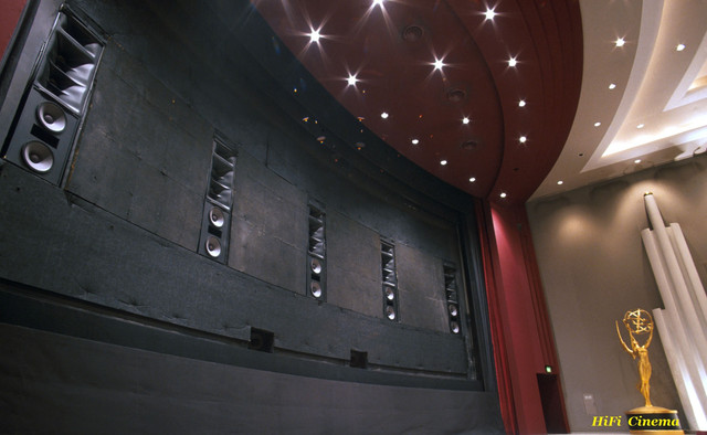 THX HiFi Cinema Professional Theater
