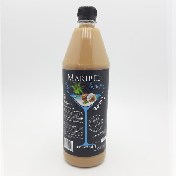 Сироп Баунті Maribell 1л
