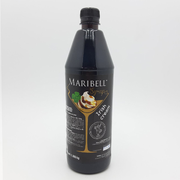 Сироп Ірландський лікер, Maribell 1л