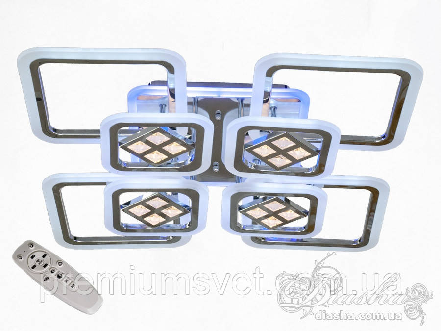 A8190/4+4 HR LED 3color dimmer, фото 1