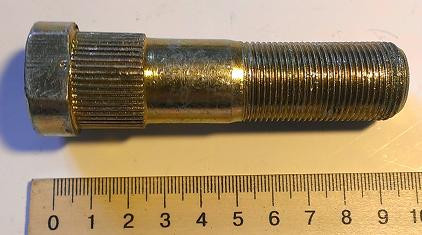 Болт колісний 6199 01.00.06 265784 Балканкар ДВ1788-ДВ1792