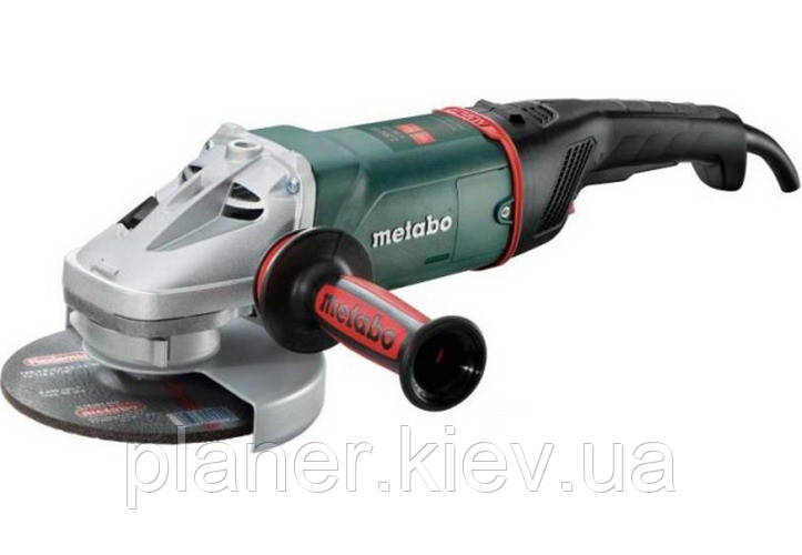 Кутова шліфувальна машина Metabo WE 22-180 MVT (606463000)