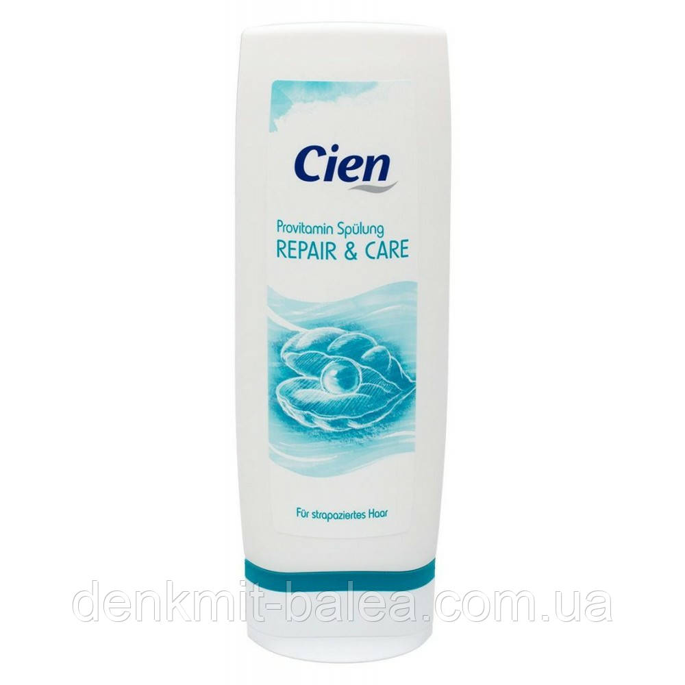 Кондиціонер  Відновлення та живлення для пошкодженого волосся Cien Conditioner Repair&Care 300 мл