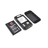 Роутер 3G/4G WiFi  Huawei E5577s-321 Black (3000 мАч). Stok A, фото 4