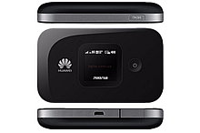Роутер 3G/4G WiFi Huawei E5577s-321 Black (3000 мАч)
