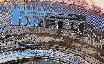 Шини б у 195 65R15 PIRELLI Snowcontrol, фото 6