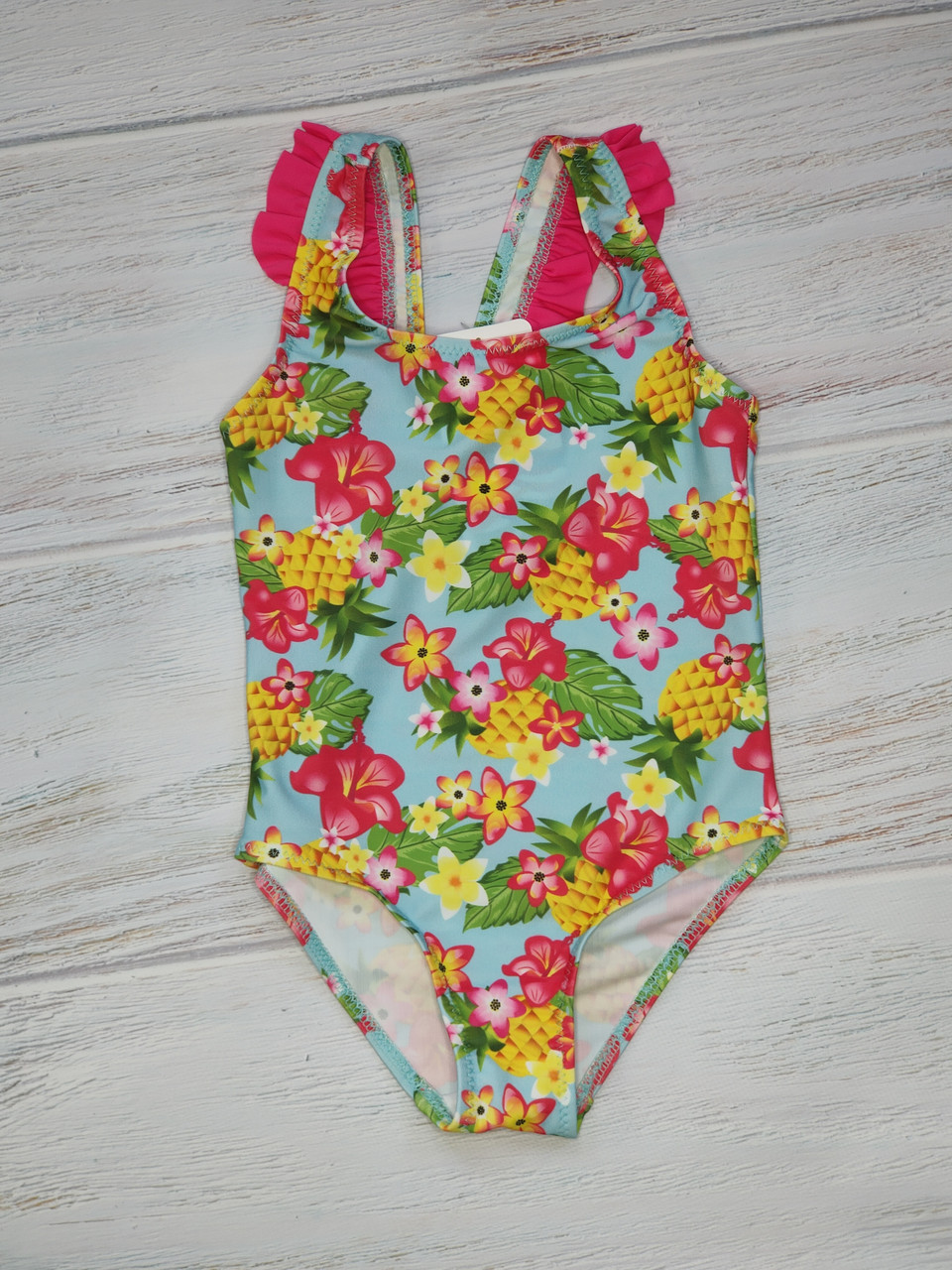 Купальник для Девочки Польша 116 См — в Категории "Детские Купальники и ...