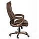 Офісне крісло Bayron brown, фото 3