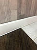Плінтус Оміс Floor decor FD75 дуб білий 70х26 мм, фото 6