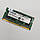 Оперативна пам'ять ноутбука Micron SODIM DDR3 4Gb 1333MHz 10600S 2R8 CL9 (MT16JTF51264HZ-1G4M1) Б/У, фото 5
