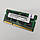 Оперативна пам'ять ноутбука Micron SODIM DDR3 4Gb 1333MHz 10600S 2R8 CL9 (MT16JTF51264HZ-1G4M1) Б/У, фото 4