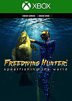 Freediving Hunter: Spearfishing the World для Xbox One/Series S|X