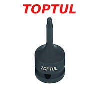 Голівка ударна 1/2" TORX T45 TOPTUL KADA1645