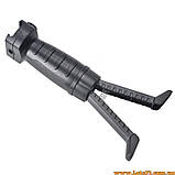 Ручка упор для водяної гвинтівки AR15 рукоятка сошки іграшкової рушниці М16 пістолетна ручка для гель балстера скін cs, фото 8