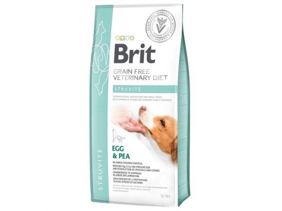 Brit Veterinary Diet Struvite (Брит Ветеринар Діет Струвіт) беззерновий корм для собак у разі сечокам'яної хвороби