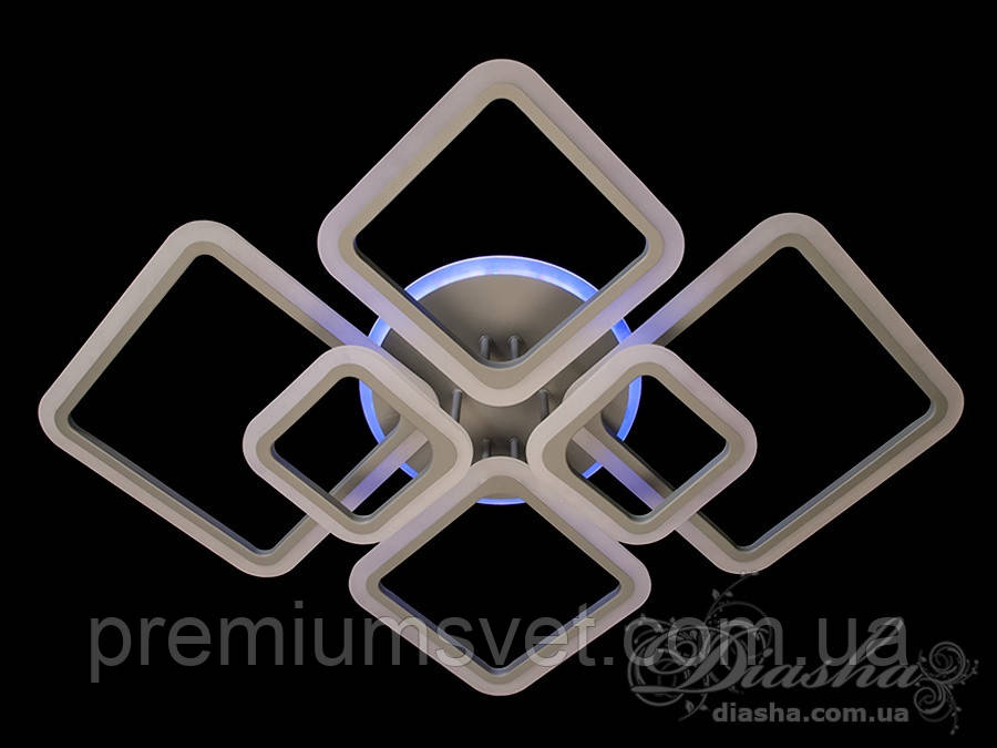 A8160/6 WH LED 3color dimmer, фото 1