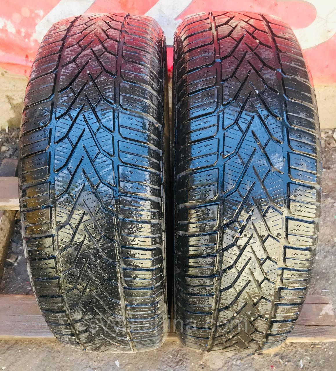 Шини б у 195 65R15 SEMPERIT SPEED-GRIP 2