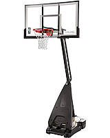 Баскетбольная стойка Spalding Ultimate Hybrid 54" Acrylic Portable System (421 233-1)