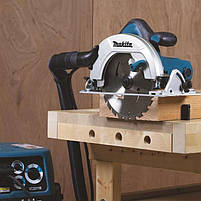 Пила дискова Makita HS7601, фото 2