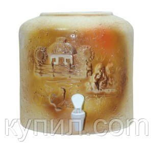 Керамічний диспенсер "Лепка"