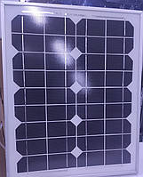 Сонячна панель 20W 18.2V Solar board