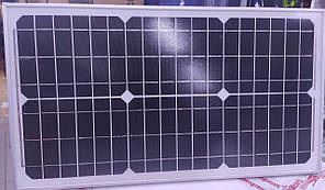 Сонячна панель 30W 18V Solar board