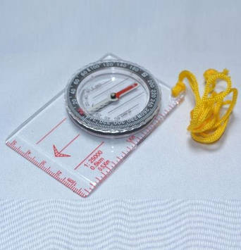 Компас рідинний планшетний DC40-1