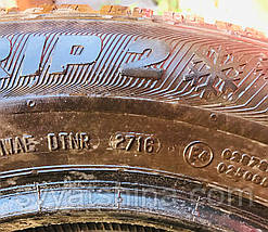 Шини б у 195 65R15 SEMPERIT MASTER-GRIP 2, фото 5