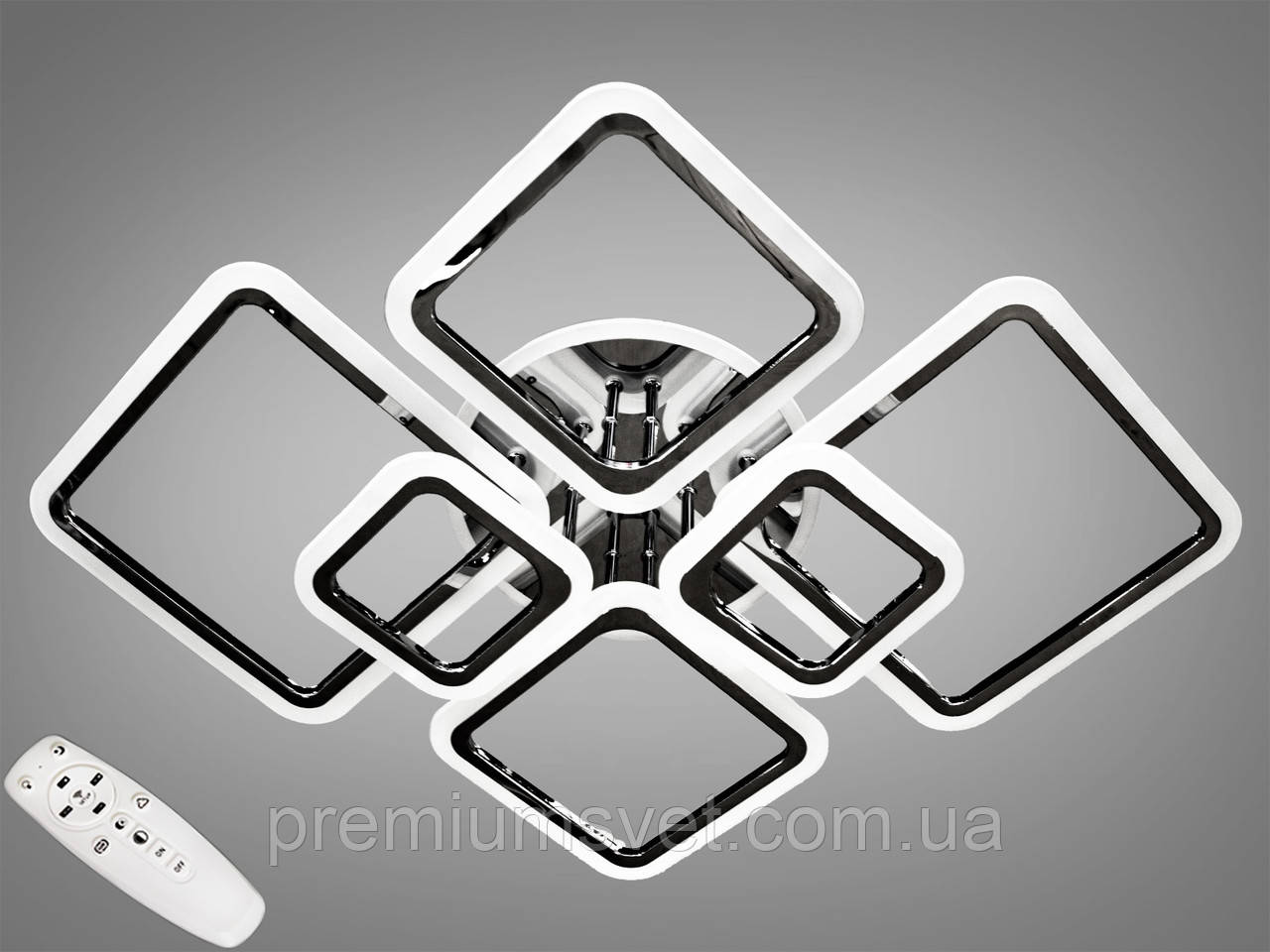 A8160/6 BK LED 3color dimmer