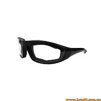 Тактичні захисні стрільцеві окуляри Willey для стрільби полювання страйкболу Прозорі