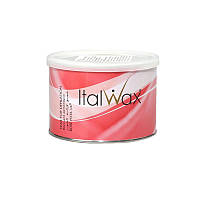 ItalWax Теплый воск в банке Роза