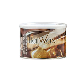 ItalWax - Теплий віск у банці Натуральний