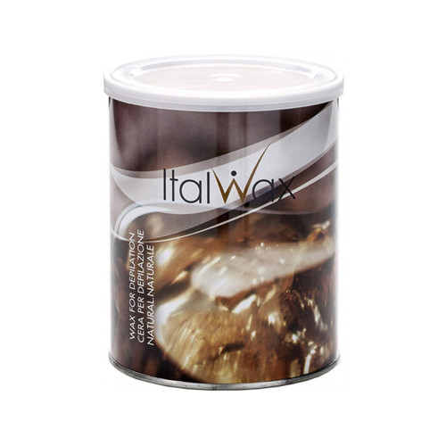 ItalWax - Теплий віск у банці Натуральний
