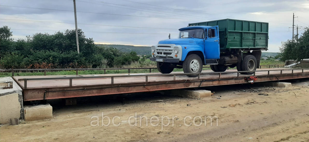 Автомобільні ваги електроніка, креслення, монтаж