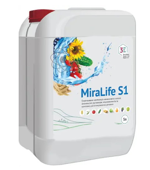 Стимулятор росту Mira Life S1, фото 1