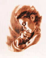 (1096) Мадонна з немовлям