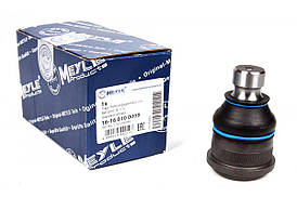 Кульова опора нижня (конус 22 мм, до 09.2007г.в.) Renault Master II / Opel Movano 1998-2007 16-160100009 MEYLE