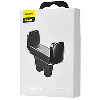 Автодержатель Baseus Steel Cannon Air Outlet Car Mount