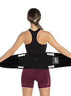 Пояс для тренировок Tecnomed атлетический для талии похудения размер L 48 Fitness Body Shaper оригинал