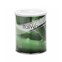 ItalWax Теплый воск в банке Алоэ