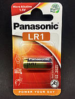 Батарейки Panasonic LR1 (910А, MN9100)