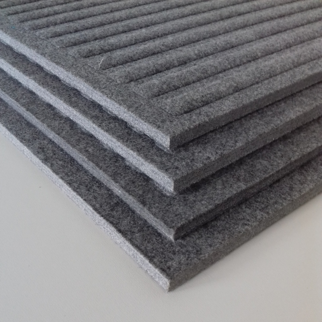 Різання акустичної повсті, фото 1