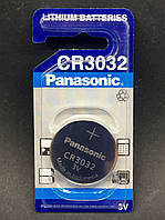 Батарейка Panasonic CR3032 3V (ОРІГІНАЛ)