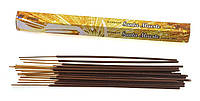 Ароматические палочки Santa Muerte Gold "Святая смерть" Darshan Индия