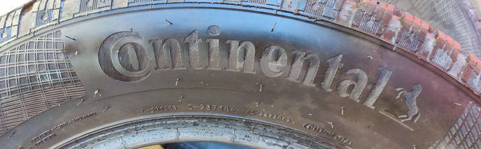 Шини б у 195 65R15 Continental Conti Winter Contact TS 850, фото 6