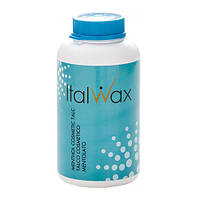 ItalWax Тальк косметический с ментолом, 150 г